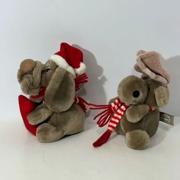 Vintage Ganz Bros. The Heritage Collection Plush Toys - Picture 2 of 15